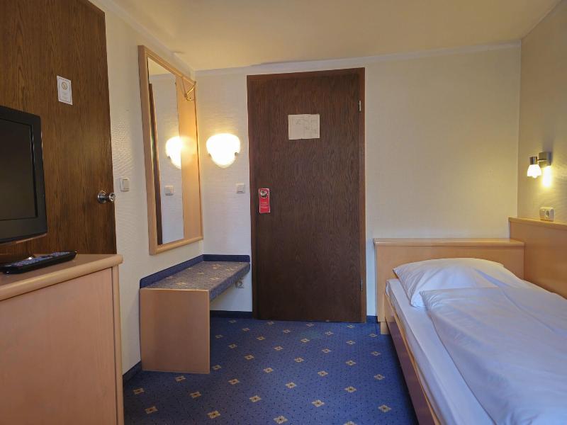Arrivel Hotel Am Bergson 5