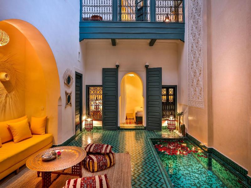 Riad Baraka & Karam image