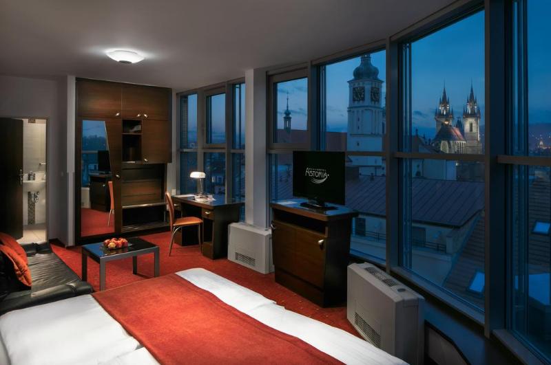 Astoria Hotel Prague