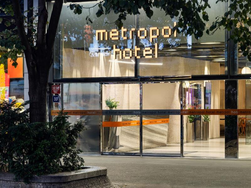 Design Metropol Hotel Prague image