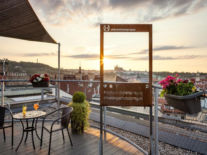 Design Metropol Hotel Prague image