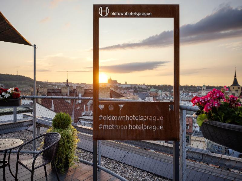 Design Metropol Hotel Prague image