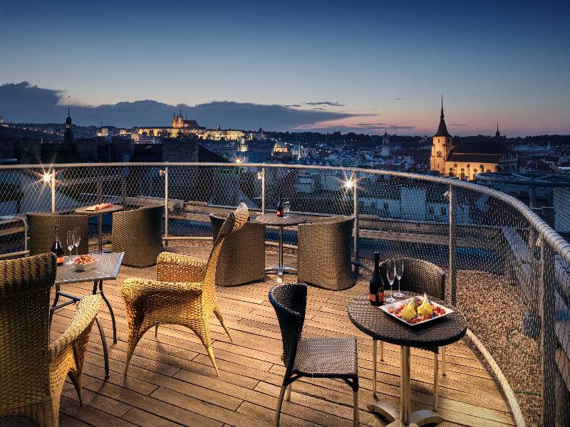 Design Metropol Hotel Prague image