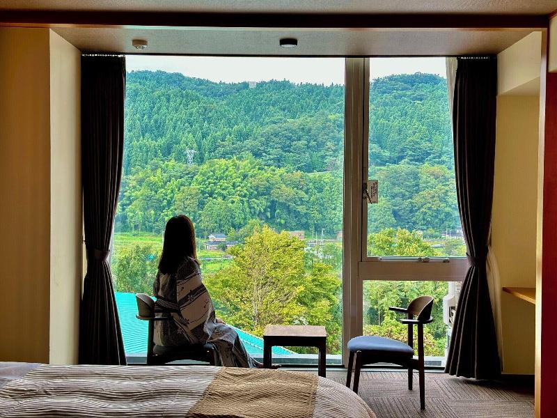 Jinzukyo Kasuga Onsen Tominowa 5