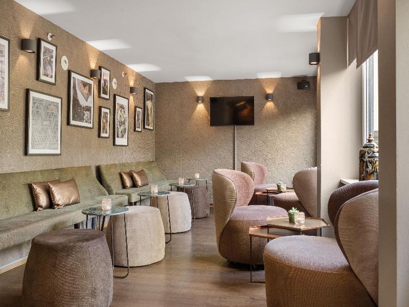 Leonardo Hotel München City Center — bar