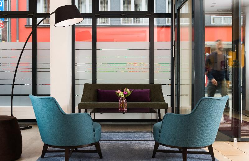 Hotel Leonardo Hotel München City Center