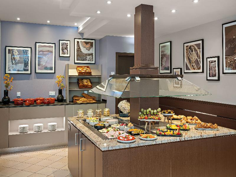 Leonardo Hotel München City Center — restaurant