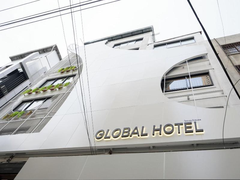 Global Hotel Pratunam Bangkok