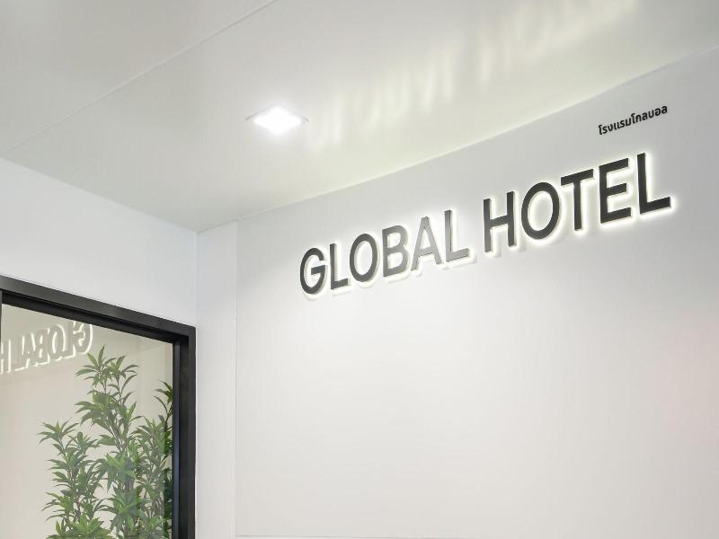 Global Hotel Pratunam Bangkok 2