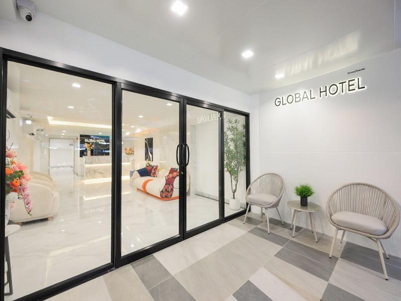Global Hotel Pratunam Bangkok 5