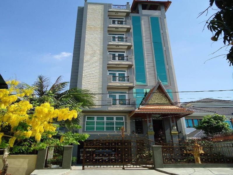 Son Hotel Apartment