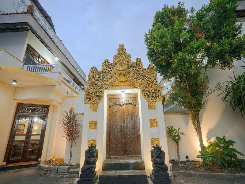 Natasya Kuta Beach Hotel