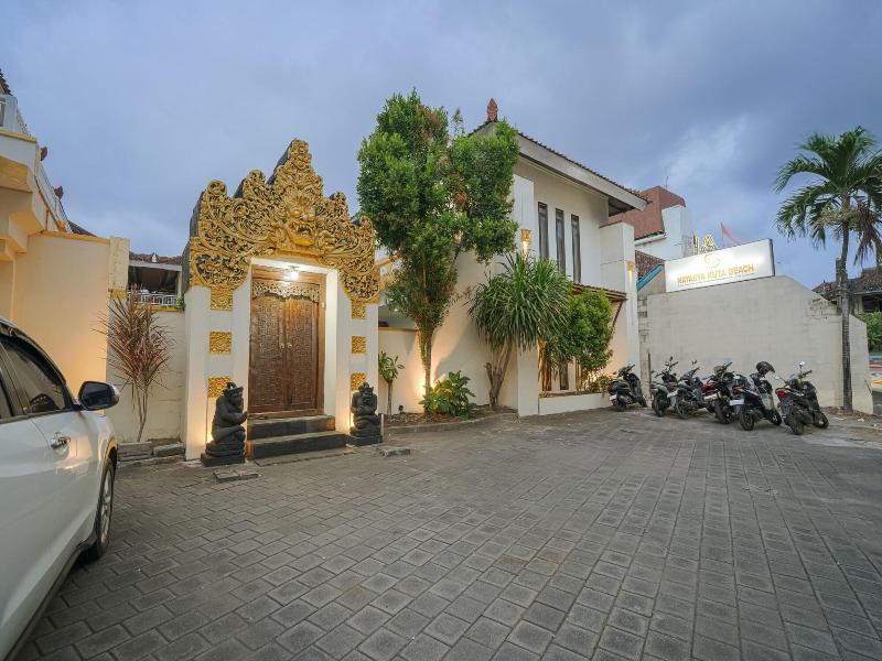 Natasya Kuta Beach Hotel 2