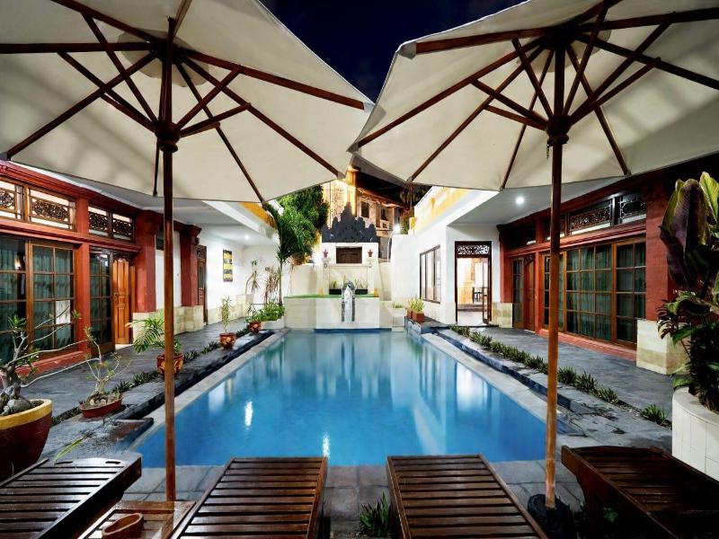 Natasya Kuta Beach Hotel 3