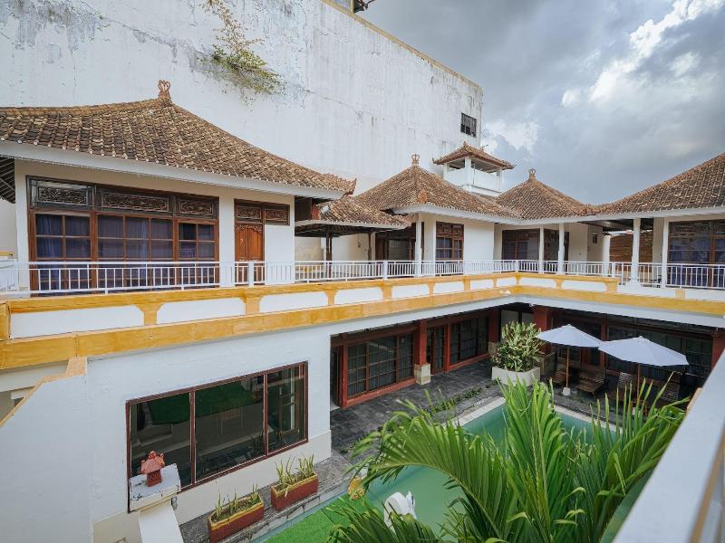 Natasya Kuta Beach Hotel 4