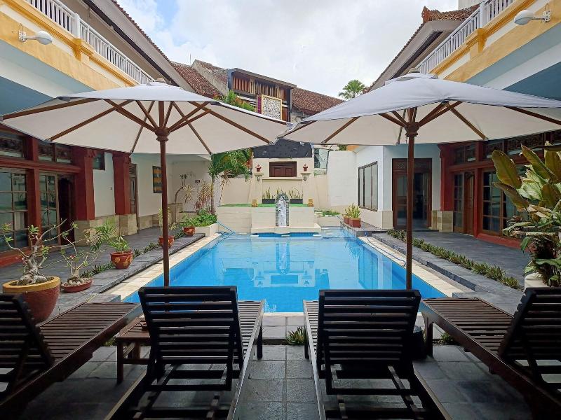 Natasya Kuta Beach Hotel 5
