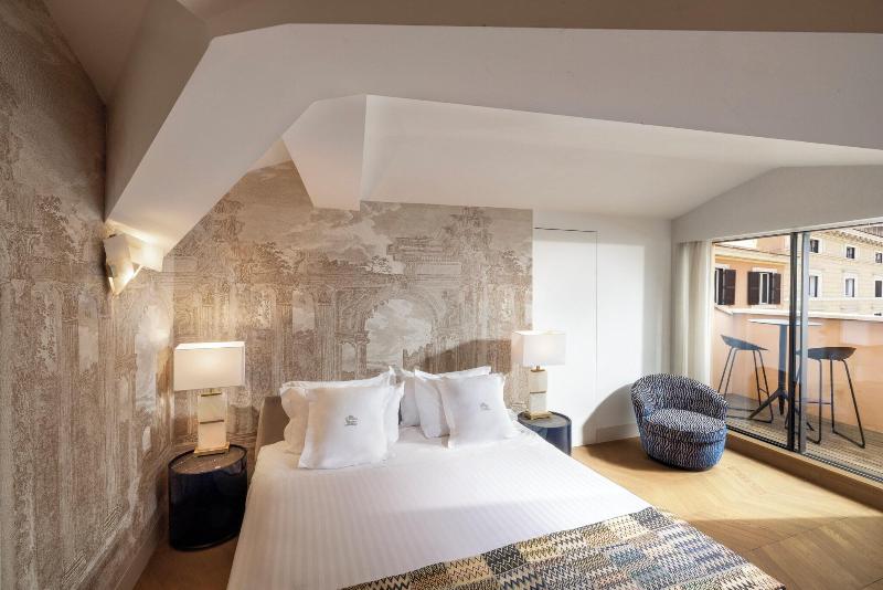 Stay in style at Palazzo Manfredi-Small Luxury Hotels of the World