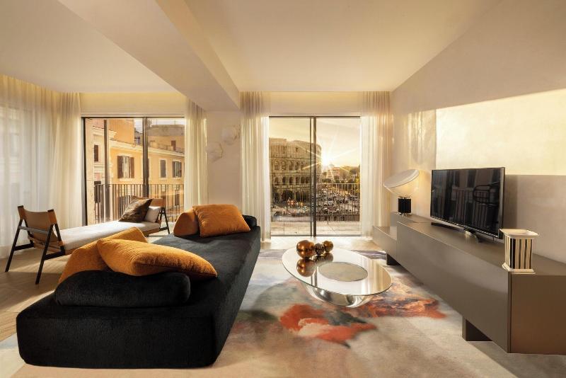 Stay in style at Palazzo Manfredi-Small Luxury Hotels of the World