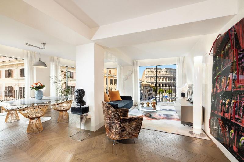 Stay in style at Palazzo Manfredi-Small Luxury Hotels of the World