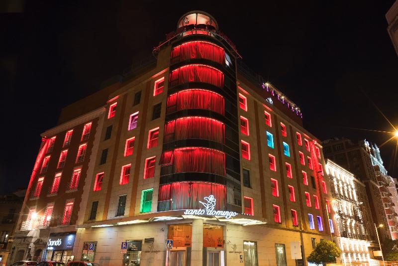 Hotel Mercure Madrid Santo Domingo