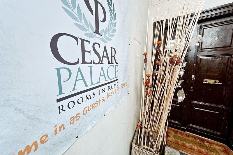 Cesar Palace Hotel