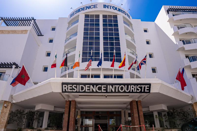 Intouriste Hôtel & Suites