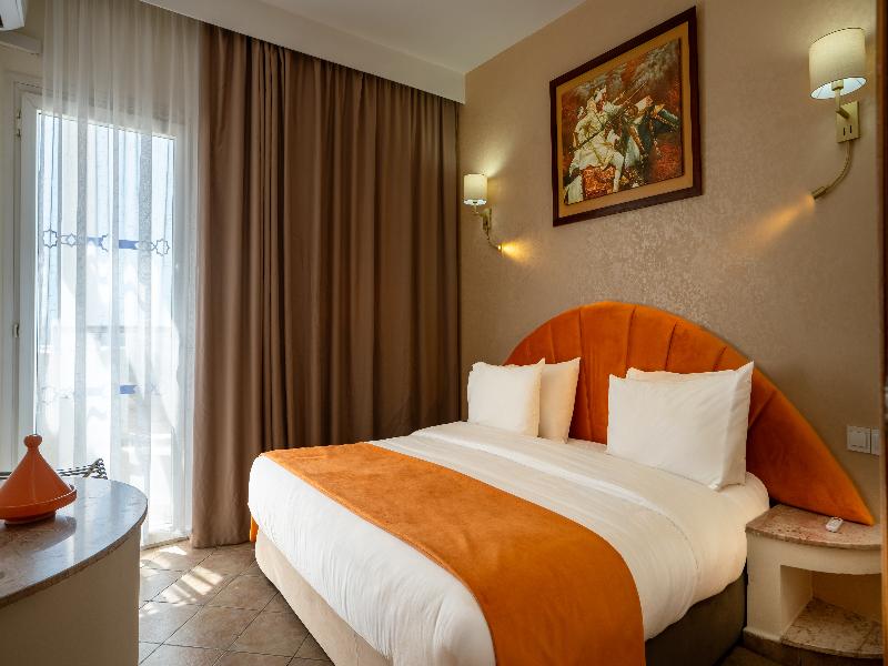 Intouriste Hôtel & Suites — general view