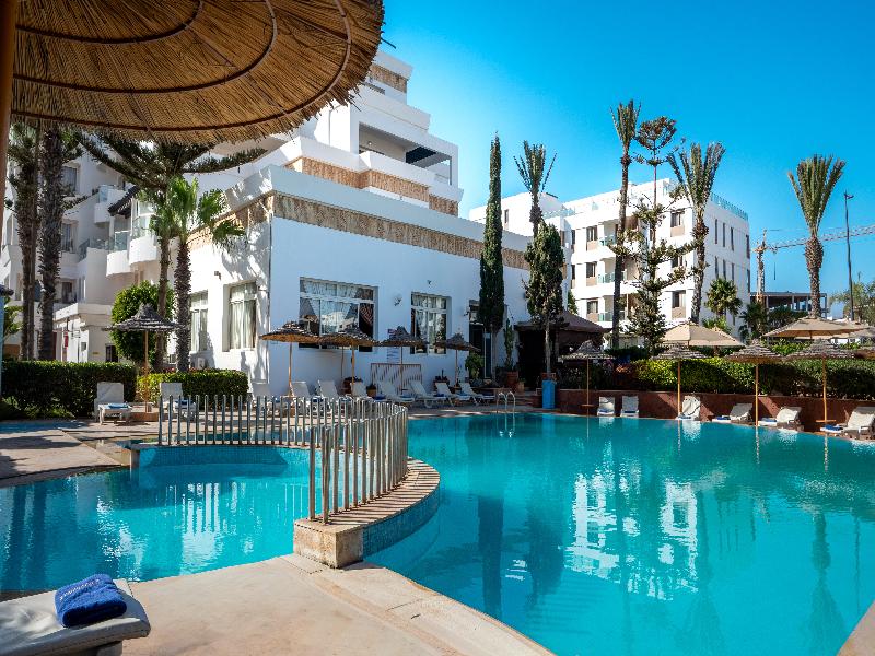 Intouriste Hôtel & Suites image