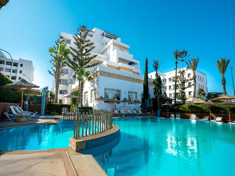 Intouriste Hôtel & Suites image