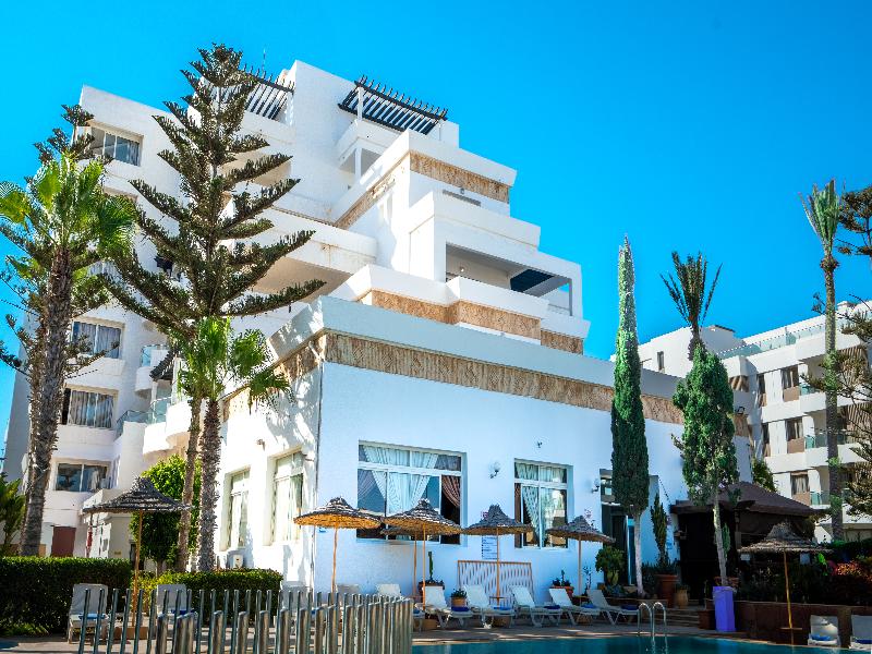 Intouriste Hôtel & Suites image