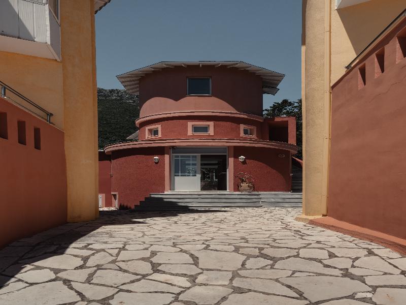 Red Tower image