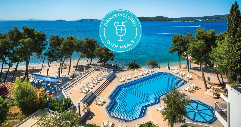 Grand Hotel Orebic Grand Hotel Orebic