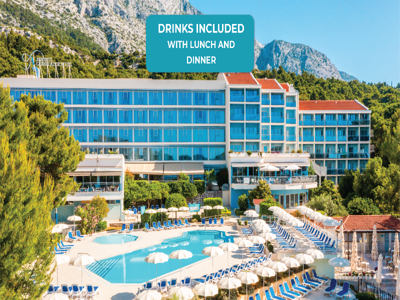 Aminess Vival Grand Azur Hotel image