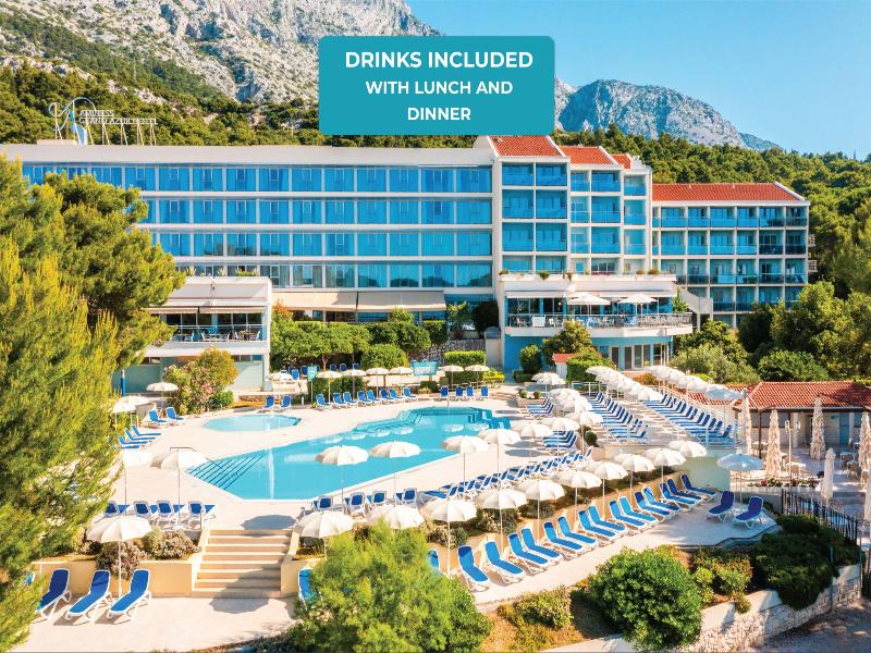 Aminess Vival Grand Azur Hotel, Orebic