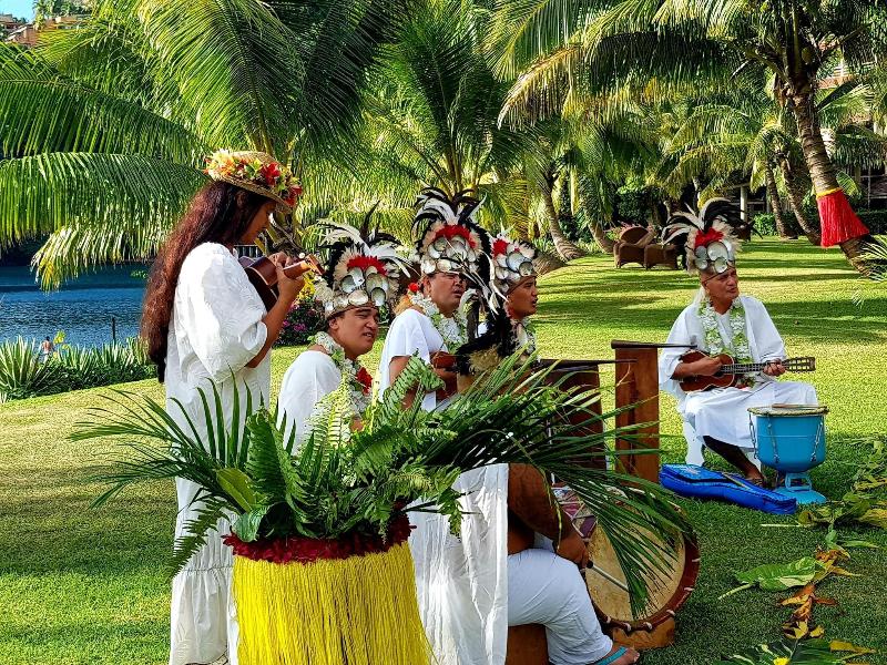 Tahiti Pearl Beach Resort & Spa image