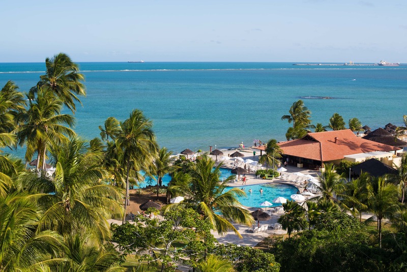 Hotel Vila Gale Eco Resort de Cabo Conference & SPA
