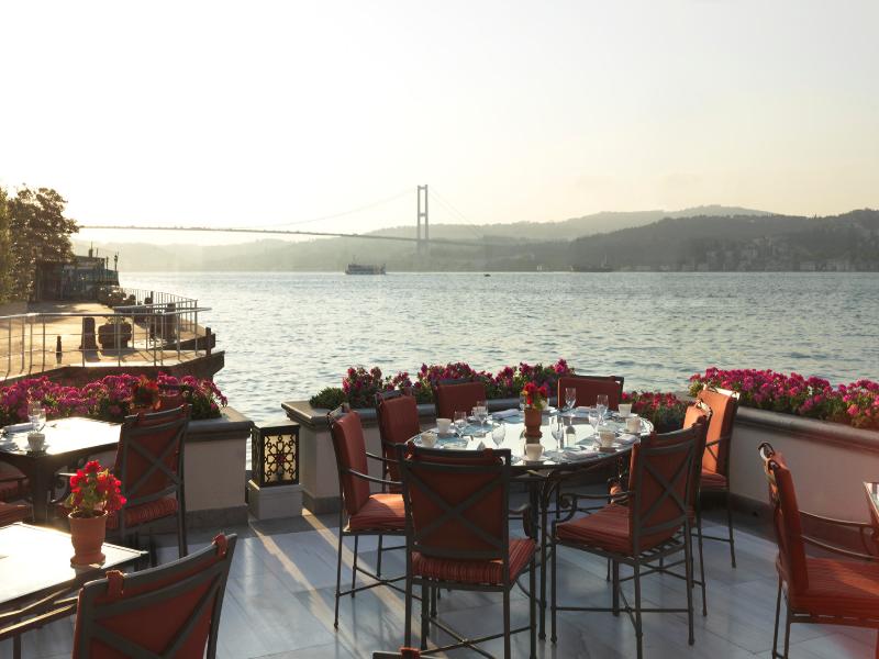 Four Seasons at the Bosphorus