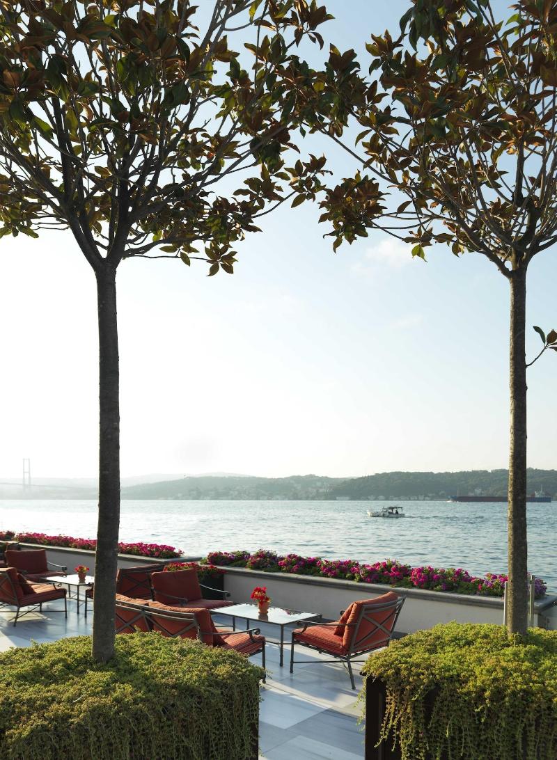 Four Seasons at the Bosphorus