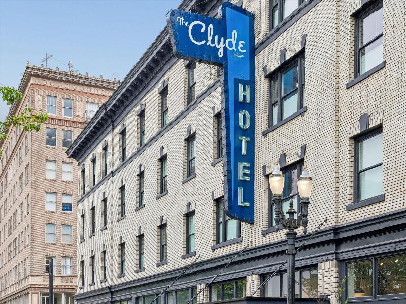 Ace Hotel Portland image