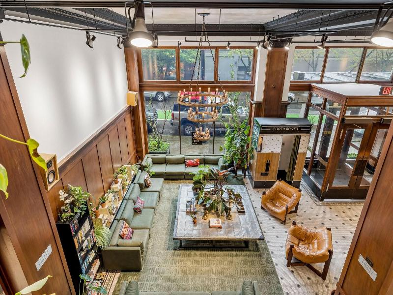 Ace Hotel Portland image