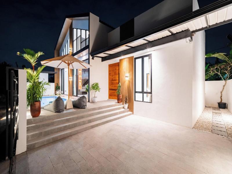 Villa Efata Close To Black Sand Beach
