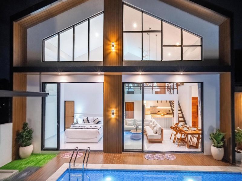 Villa Efata Close To Black Sand Beach 3