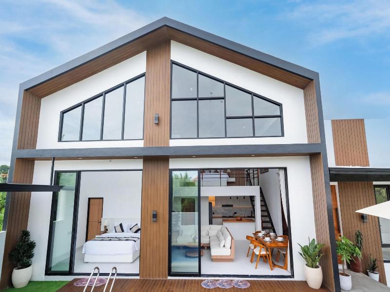 Villa Efata Close To Black Sand Beach 4