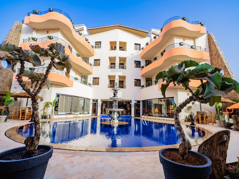 Hotel Paradise Kma image