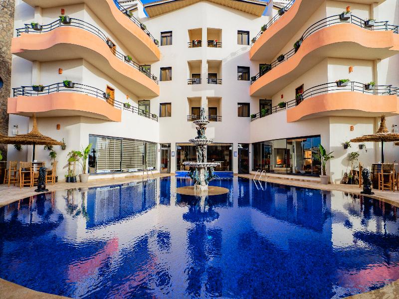Hotel Paradise Kma image