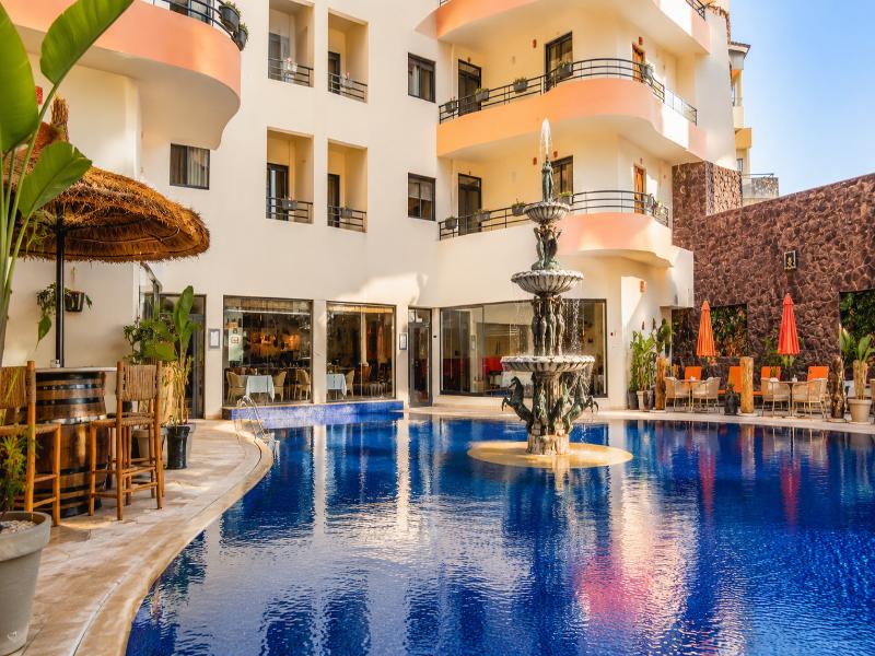 Hotel Paradise Kma image