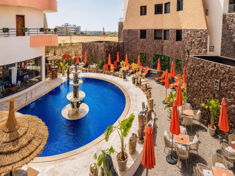 Hotel Paradise Kma image