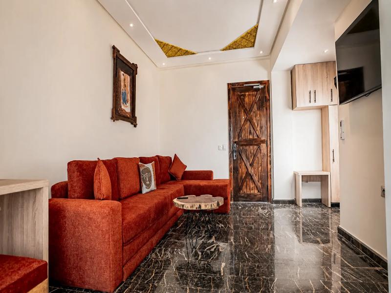 Hotel Paradise Kma image