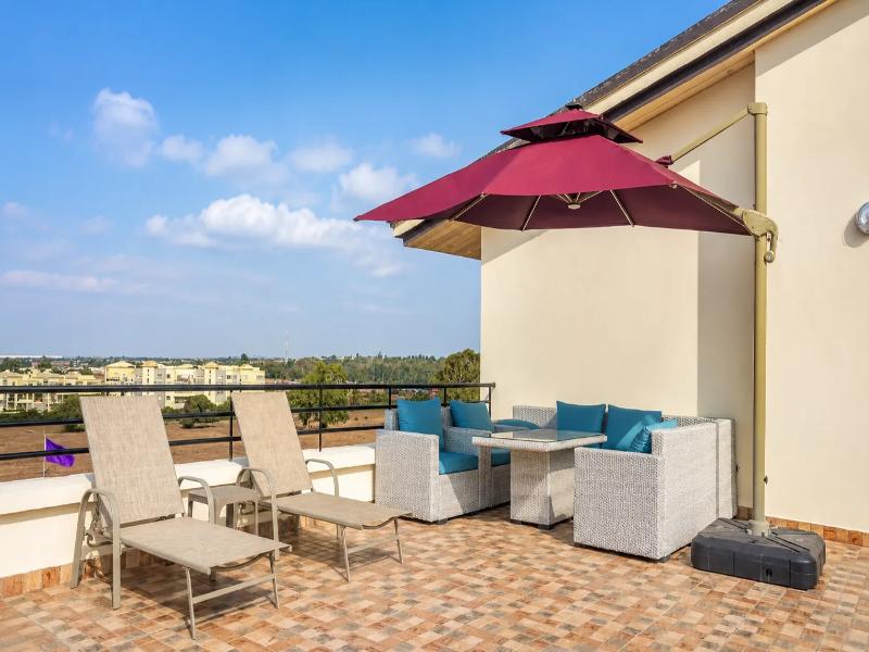 Hotel Paradise Kma image