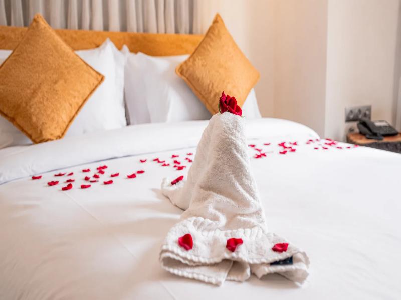 Hotel Paradise Kma image